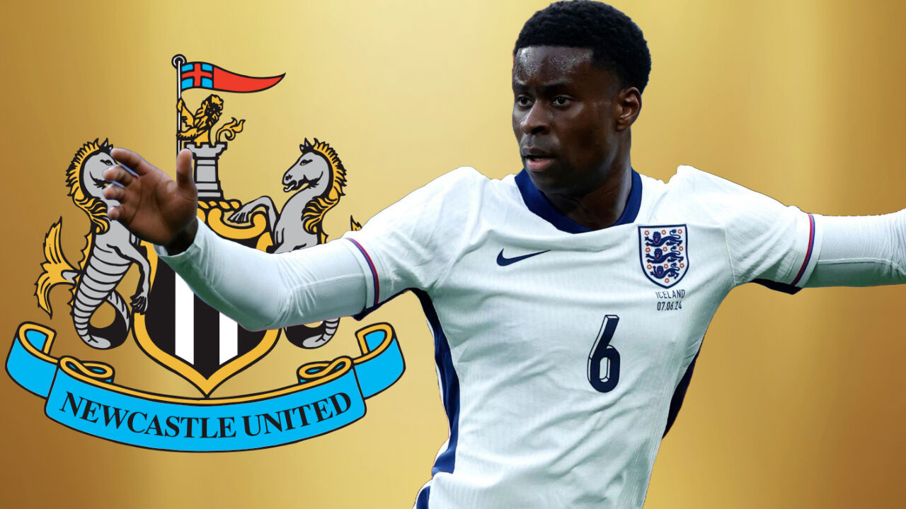 Newcastle have opened talks with 24-year-old England international - Huge news for Magpies