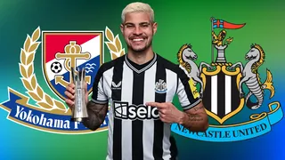 Eddie Howe hands start to two new Newcastle signings against Yokohama