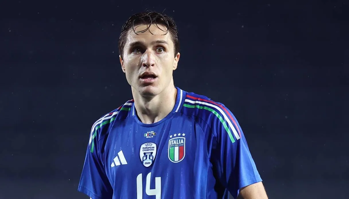 Federico chiesa nuovo ribaltone in arrivo le foto 12770931190x786