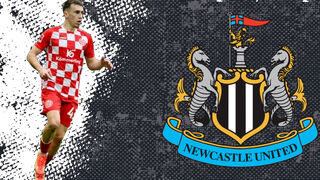 ITKs have pounced on a name linked with Newcastle back in June - a closer look has us interested