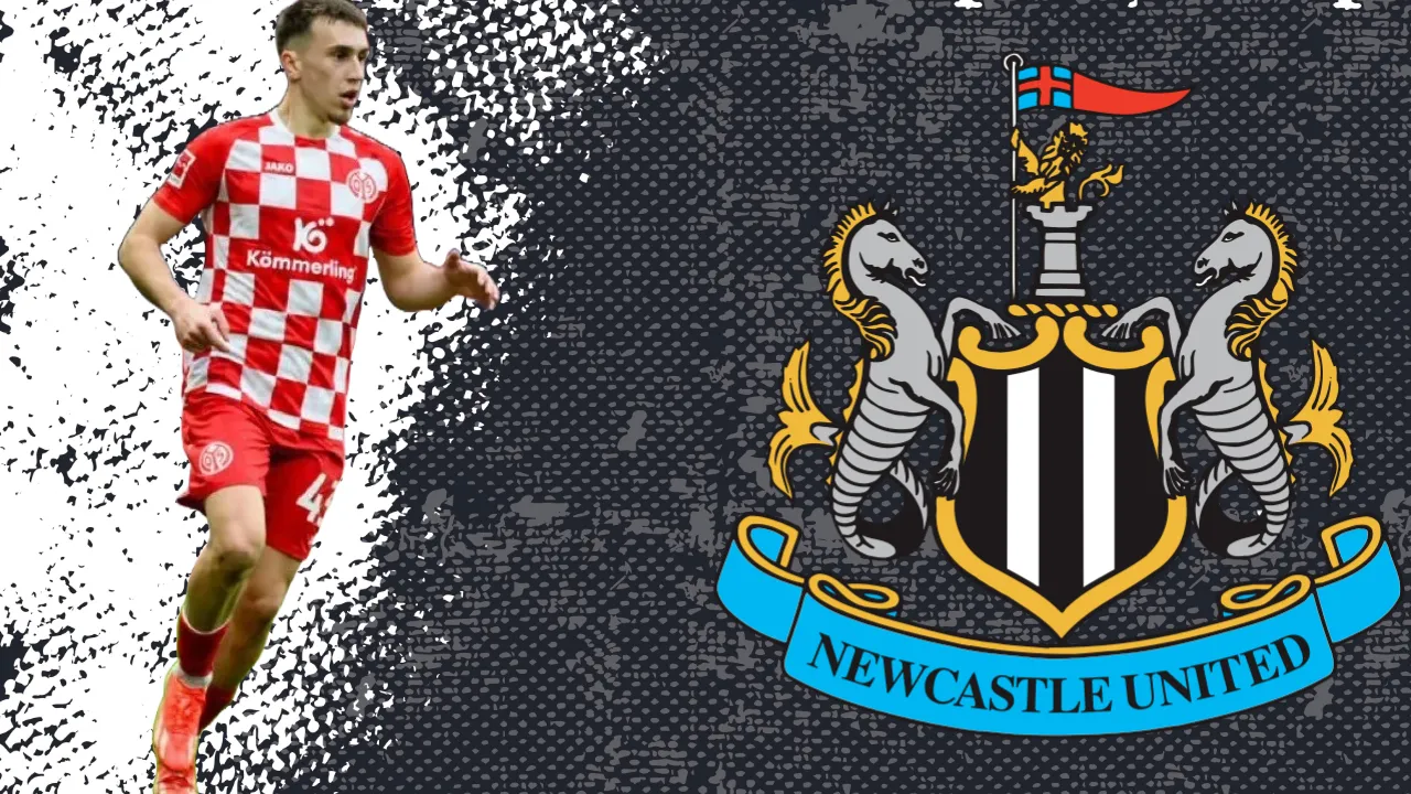 ITKs have pounced on a name linked with Newcastle back in June - a closer look has us interested