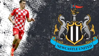 ITKs have pounced on a name linked with Newcastle back in June - a closer look has us interested