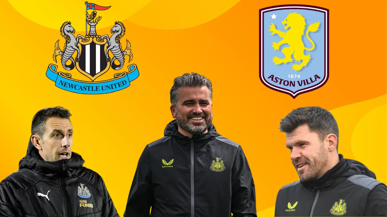 Newcastle United lose coaching staff member to Aston Villa following key backroom departures