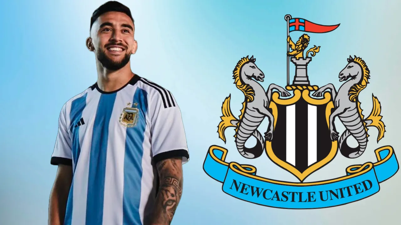 £26m Newcastle target to meet club this week to discuss future as Magpies one of four clubs keen