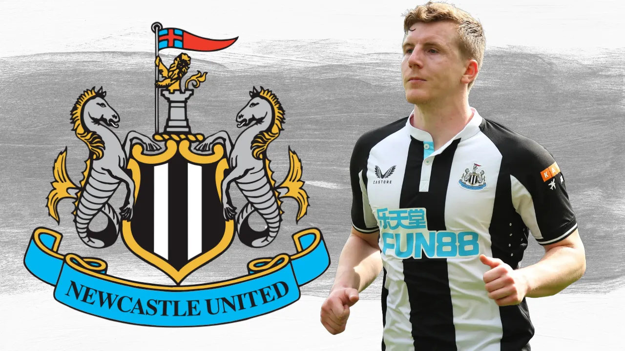 Newcastle to receive squad boost as defender set to link up with Magpies in training next week