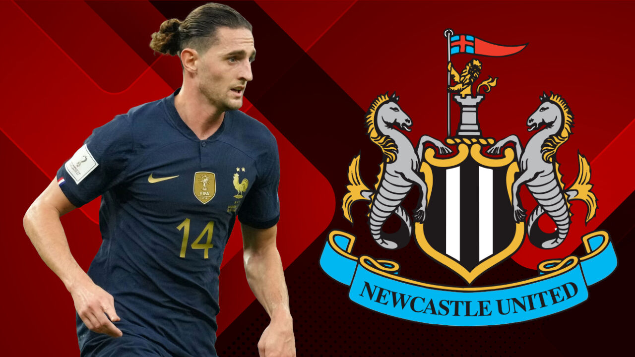 Newcastle have opened talks with 'world-class' free agent in attempt to beat Arsenal to signing