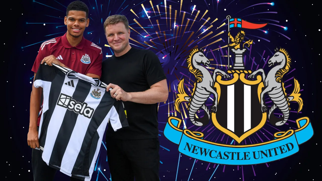 Newcastle United officially confirm signing of 'exciting' 21-year-old from Sheffield United