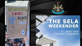 Newcastle United release public safety update around Sela Weekender amid reports of protests