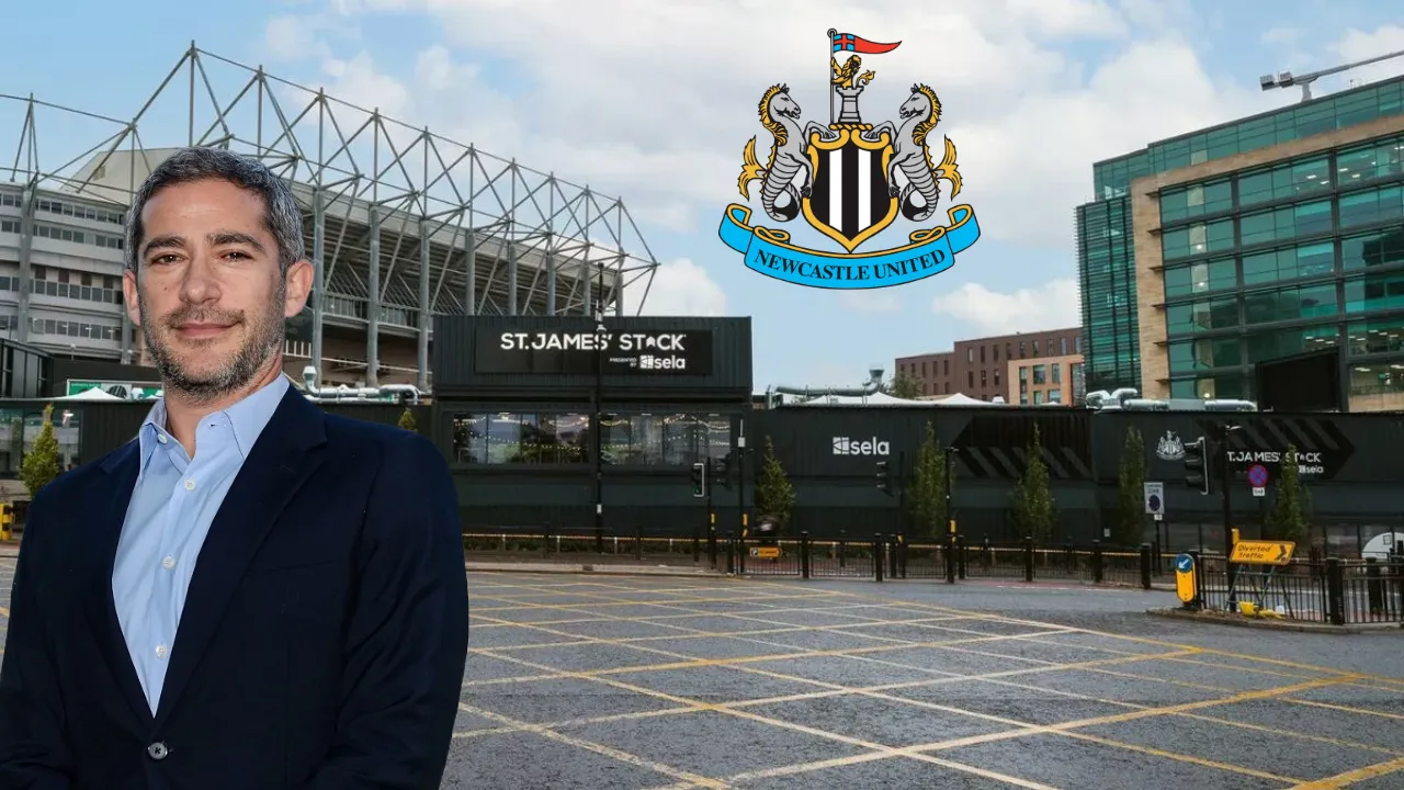 Confusion reigns after club puts out video around the opening of St James' Park STACK