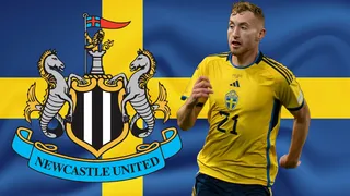 Newcastle now eyeing 24-year-old Sweden international to team up with Alexander Isak