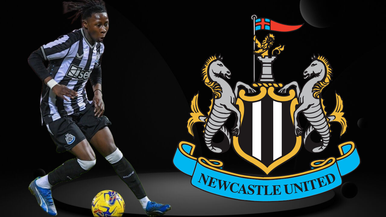 Newcastle make big decision on future of youngster Trevan Sanusi after impressive pre-season