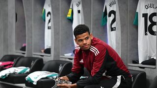 Newcastle United retain the Sela Cup with 1-0 win over Brest at St James' Park