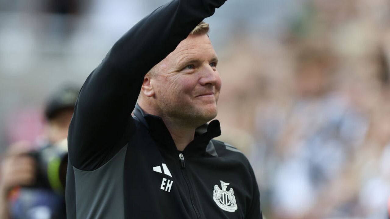 Newcastle's 'unlucky' debutant impressed Eddie Howe despite not being 100% fit