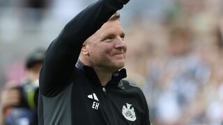 Newcastle's 'unlucky' debutant impressed Eddie Howe despite not being 100% fit