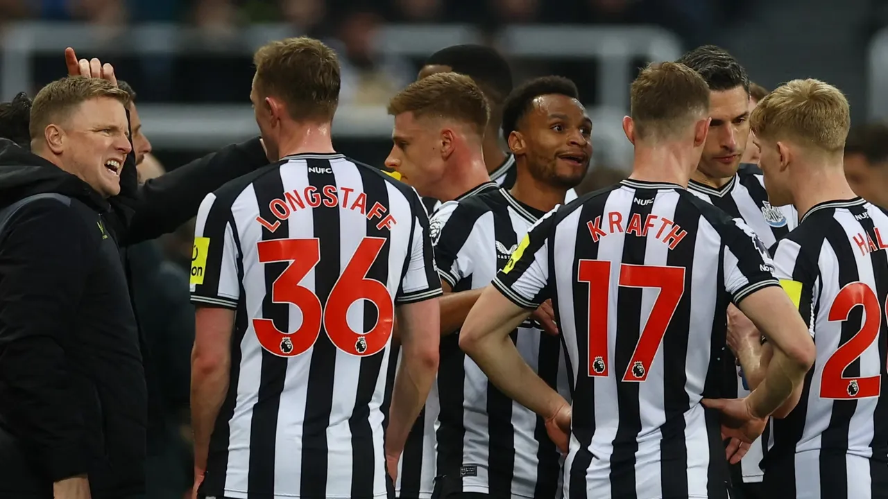 'I love being in Newcastle': 30-year-old hopes to earn another contract as current deal expires next year