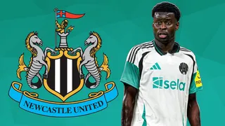 Newcastle submit £60m bid for Marc Guehi with Crystal Palace standing firm on valuation