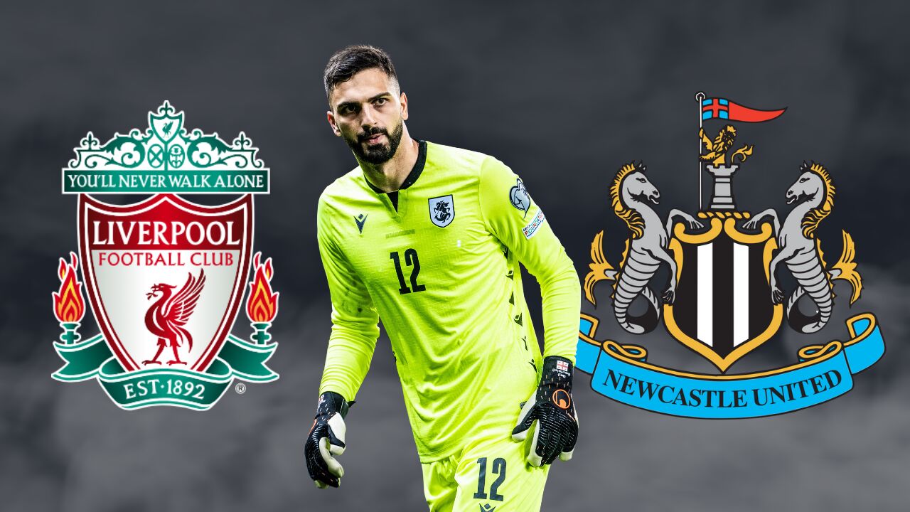 Newcastle United target now set to become the heir to the throne at Liverpool