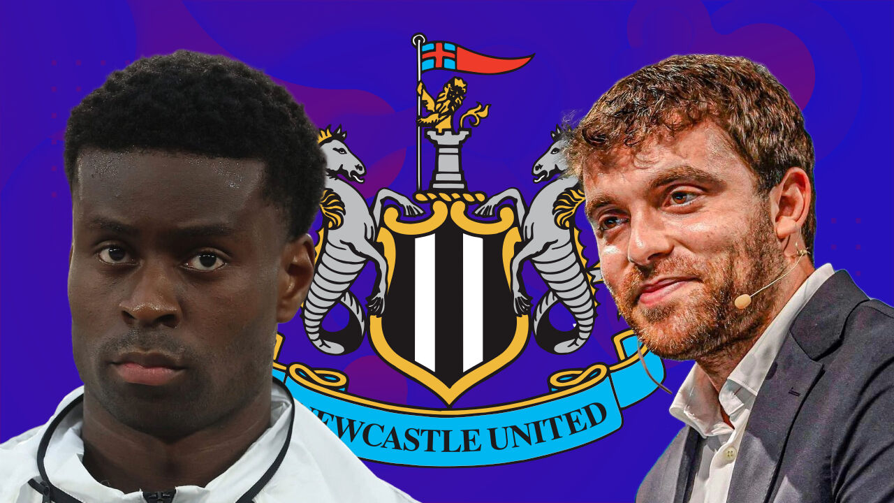 Fabrizio Romano gives another update on the Marc Guehi saga - Good news for Newcastle fans?