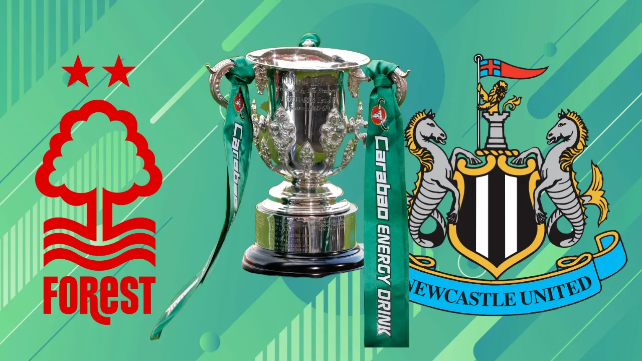 And so it continues: Newcastle drawn away to Premier League opposition in Carabao Cup