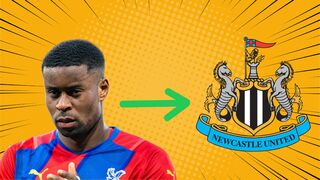 Keith Downie provides major update on the Marc Guehi transfer saga - a glimmer of hope for Newcastle United fans?