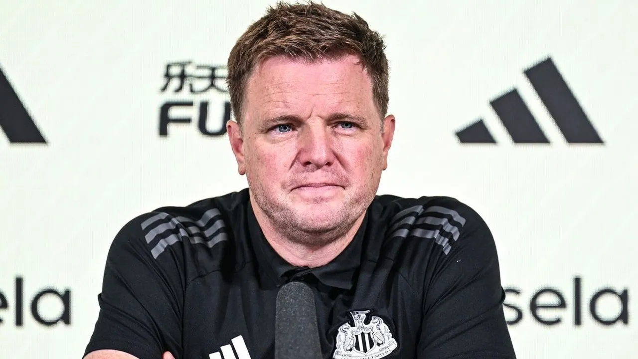 Another bid lodged for Marc Guehi as Eddie Howe confirms club will walk away from deal