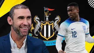 Martin Keown gives bizarre reasons for why he thinks Newcastle should walk away from Guehi transfer