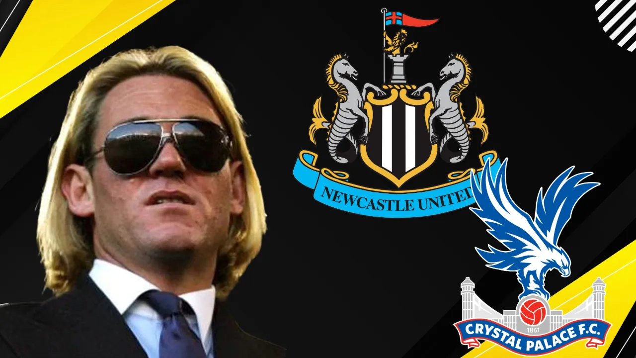 'License to print money': Simon Jordan's poor take on Newcastle's Marc Guehi saga