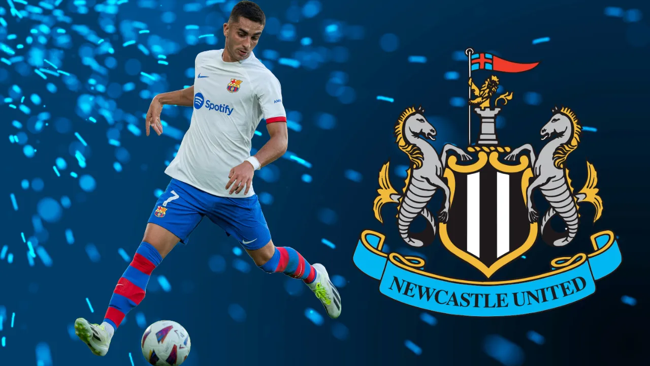 Newcastle again linked with Barcelona winger with "attractive offer" incoming - journalist