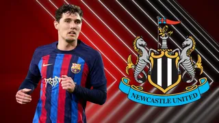 Barcelona defender high on Newcastle's contingency list if Marc Guehi bid fails