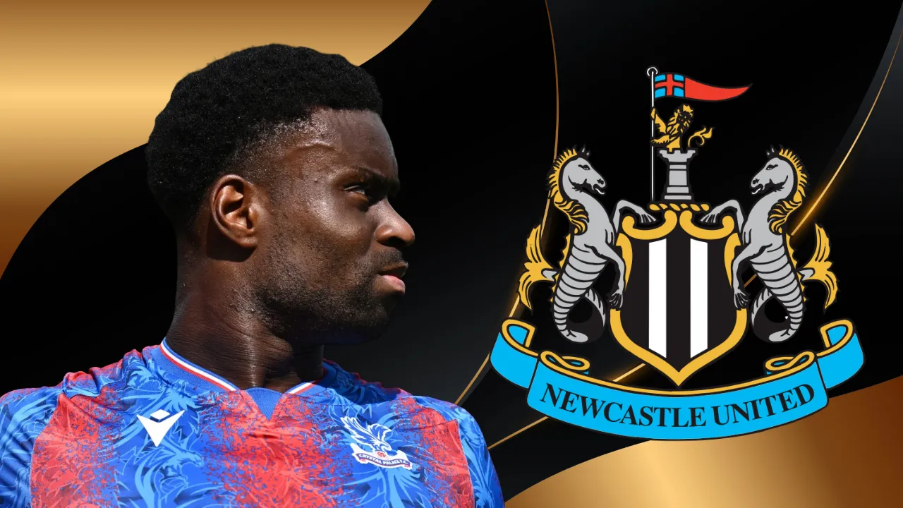 'Mystified': Luke Edwards gives his latest take on current Marc Guehi situation