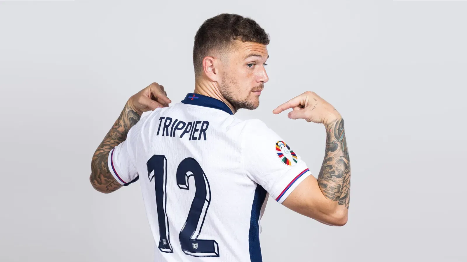 Kieran trippier euro 2024 newcastle united nufc 2000