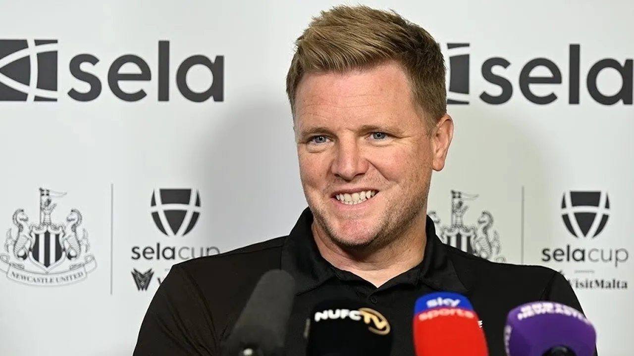 Eddie Howe says he is 'surprised' by the stories surrounding Kieran Trippier's future