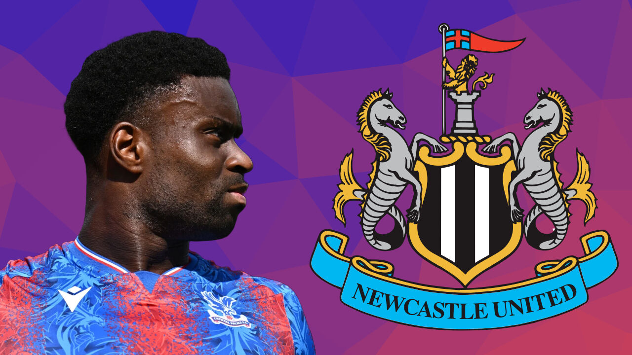 'Marc will...': Messaging coming out of Crystal Palace today is not what Newcastle wanted to hear