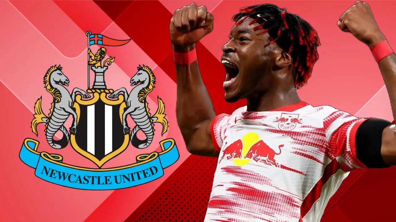 Newcastle now linked with another £65m centre-back if Marc Guehi bid fails