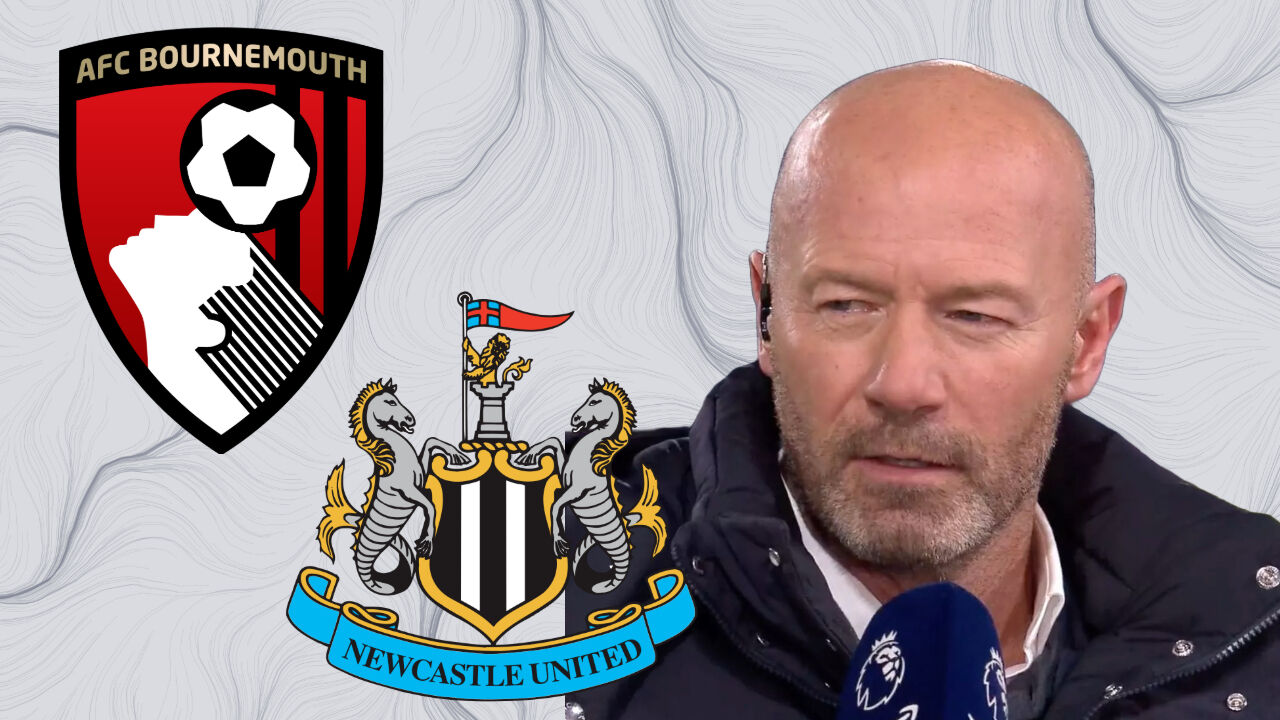 'Awful': Alan Shearer's word of the day as former Newcastle man uses it three times to describe today's game