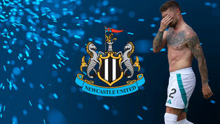 Emotional Kieran Trippier must stay at Newcastle after his game-saving appearance on Sunday