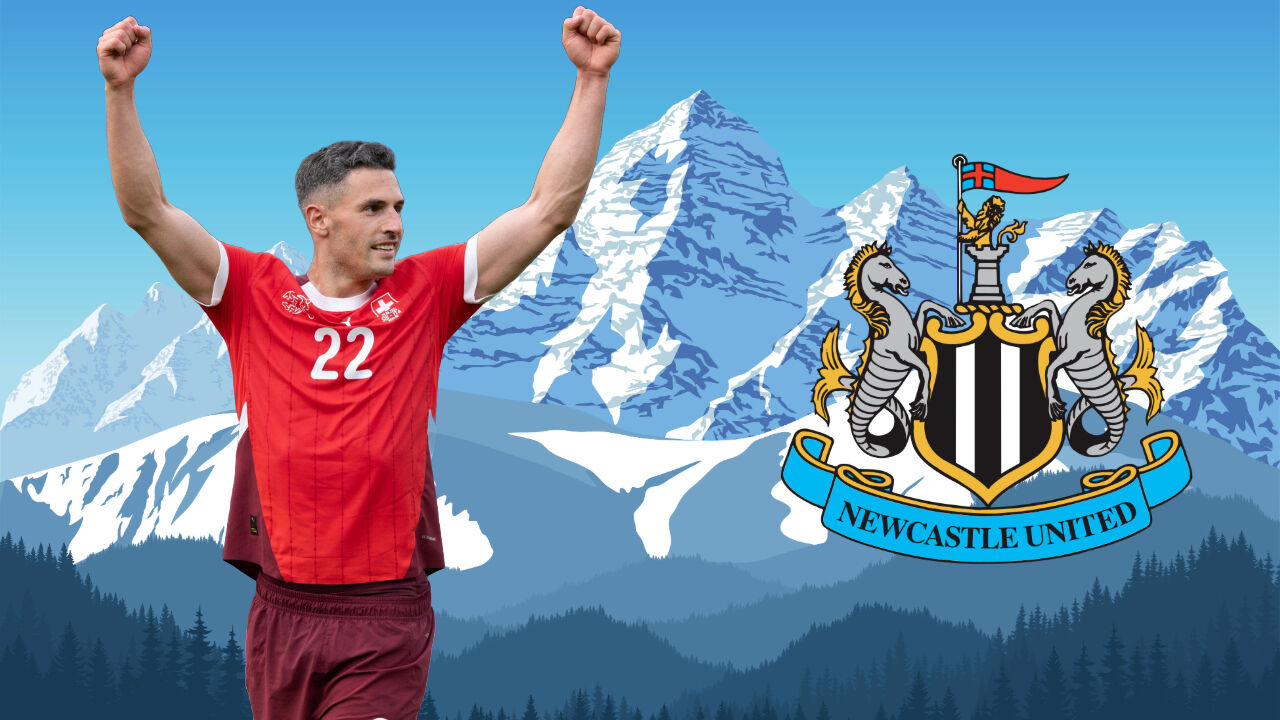 Newcastle defender Fabian Schar makes big announcement on his career as he sits out two more games