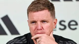 'Probably not': Eddie Howe drops transfer bombshell in pre-match press conference