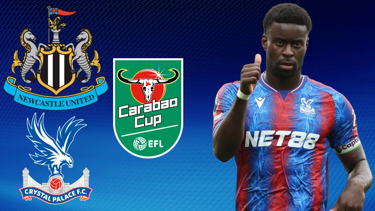 Crystal Palace could perform one last spiteful act on Newcastle ahead of Marc Guehi switch