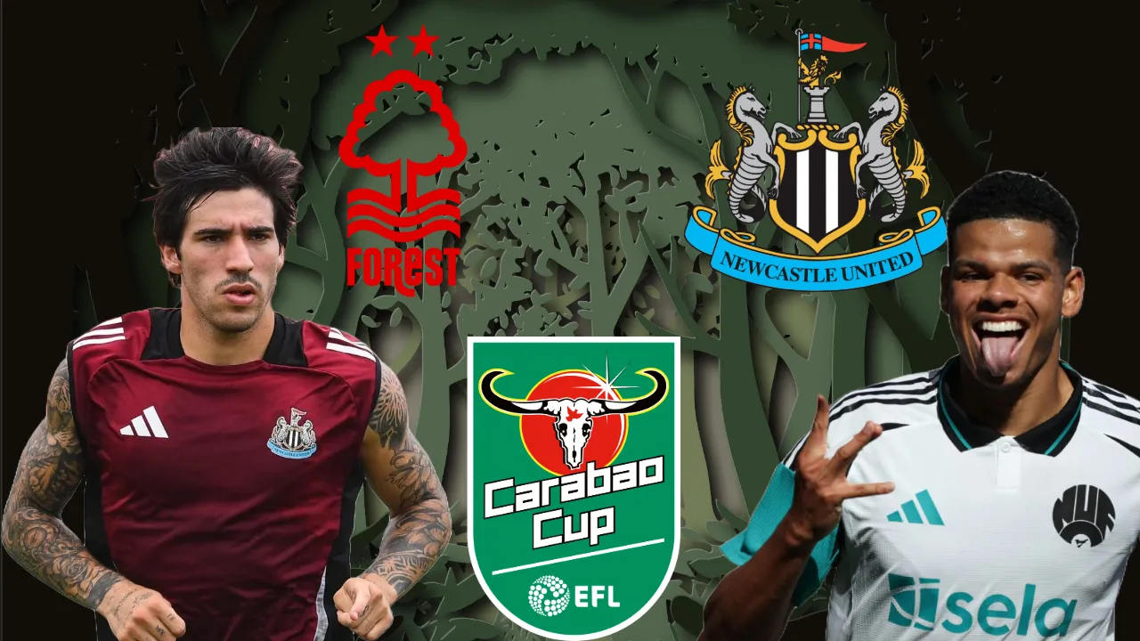 Sandro Tonali starts as Howe makes several changes - Our predicted XI to take on Nottingham Forest