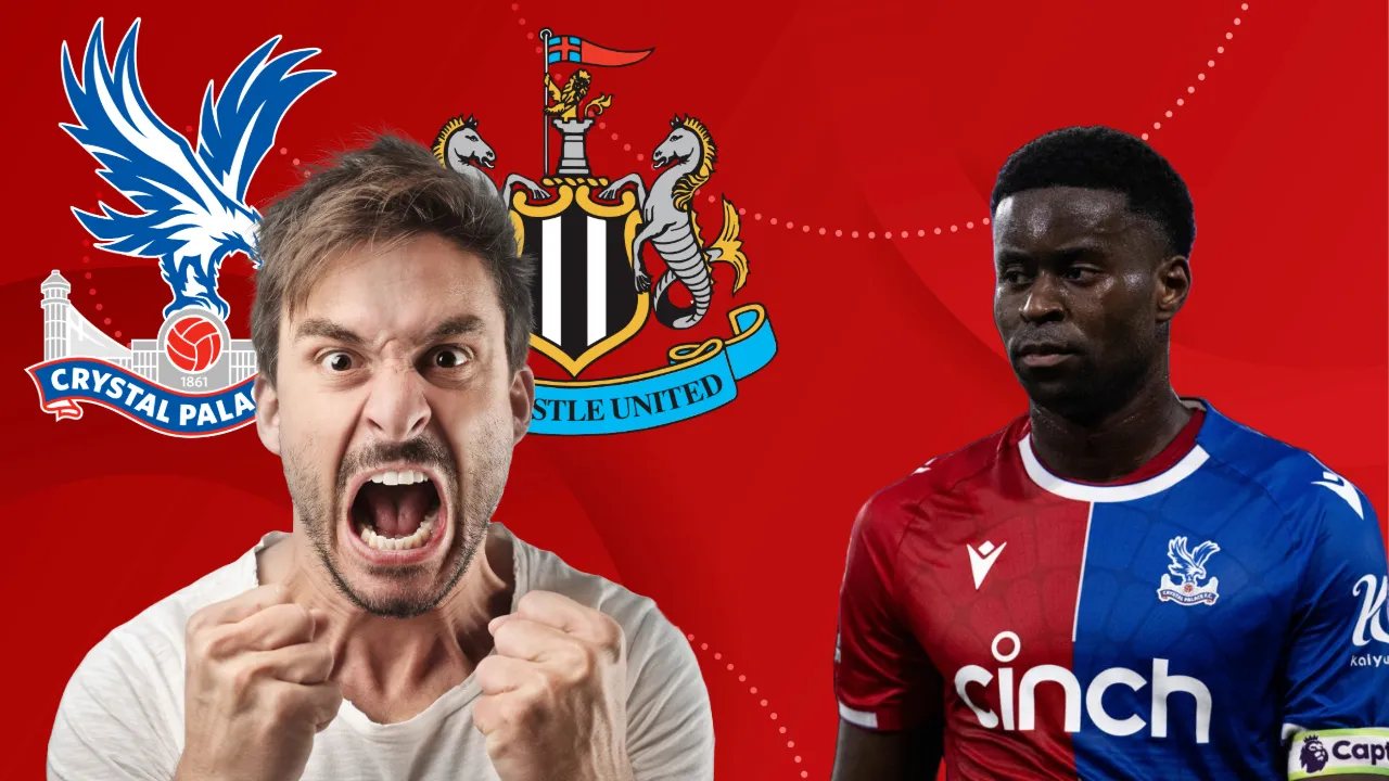 Marc Guehi starts for Crystal Palace in Carabao Cup tie against Norwich - What is going on?