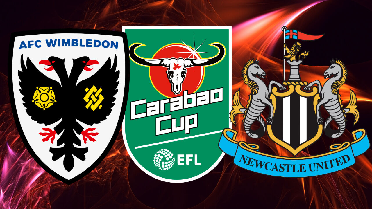 Newcastle drawn away yet again in Carabao Cup third round but avoid PL opposition