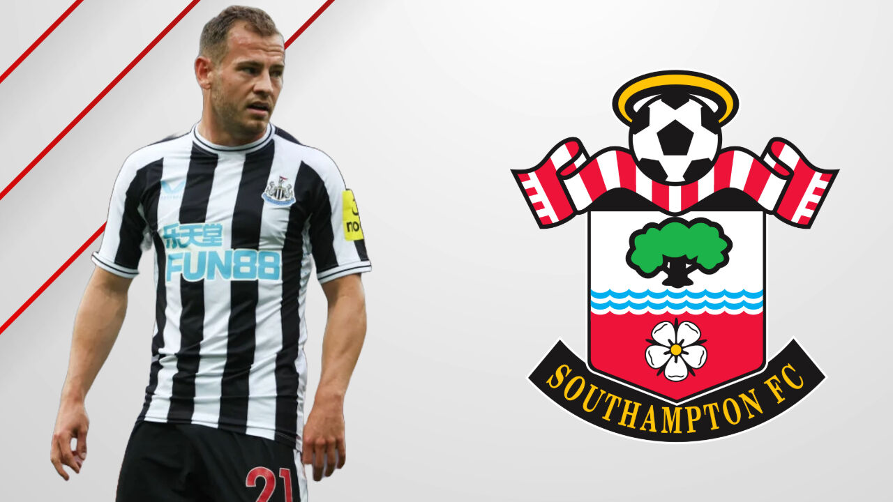 Ryan Fraser close to terminating Newcastle contract to force move to Southampton - Sky Sports