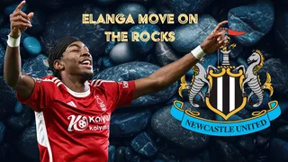Nottingham Forest reject approach from Newcastle for Anthony Elanga - Game over?
