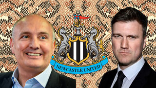 All is not well at Newcastle United behind the scenes with questions being asked of key staff members