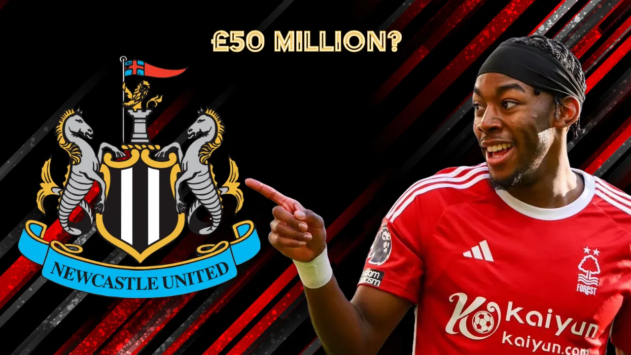 Newcastle had £50m bid rejected on transfer deadline day as things got desperate