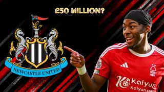 Newcastle had £50m bid rejected on transfer deadline day as things got desperate