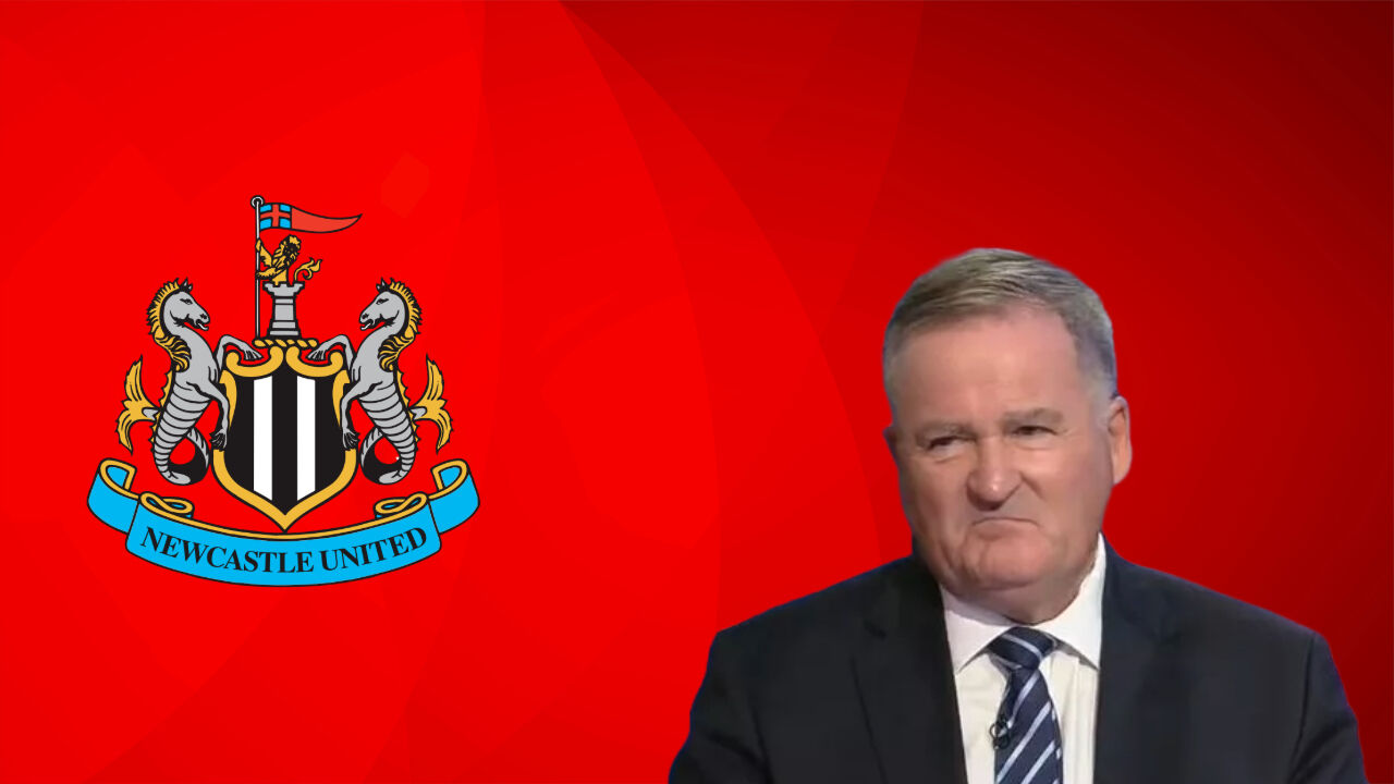 Richard Keys drops uncomfortable NUFC truth that hurts more because he said it