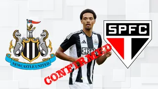 Newcastle United confirm 26-year-old has left club on season-long loan