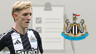 23-year-old Newcastle man to be offered new contract after unsettling summer